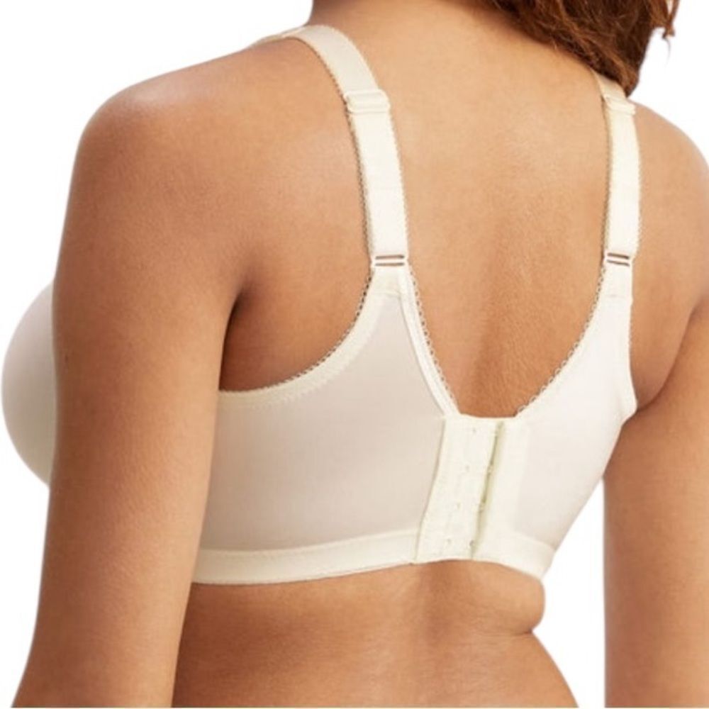 Wacoal Basic Beauty Underwire Full Coverage Bra I… - image 2